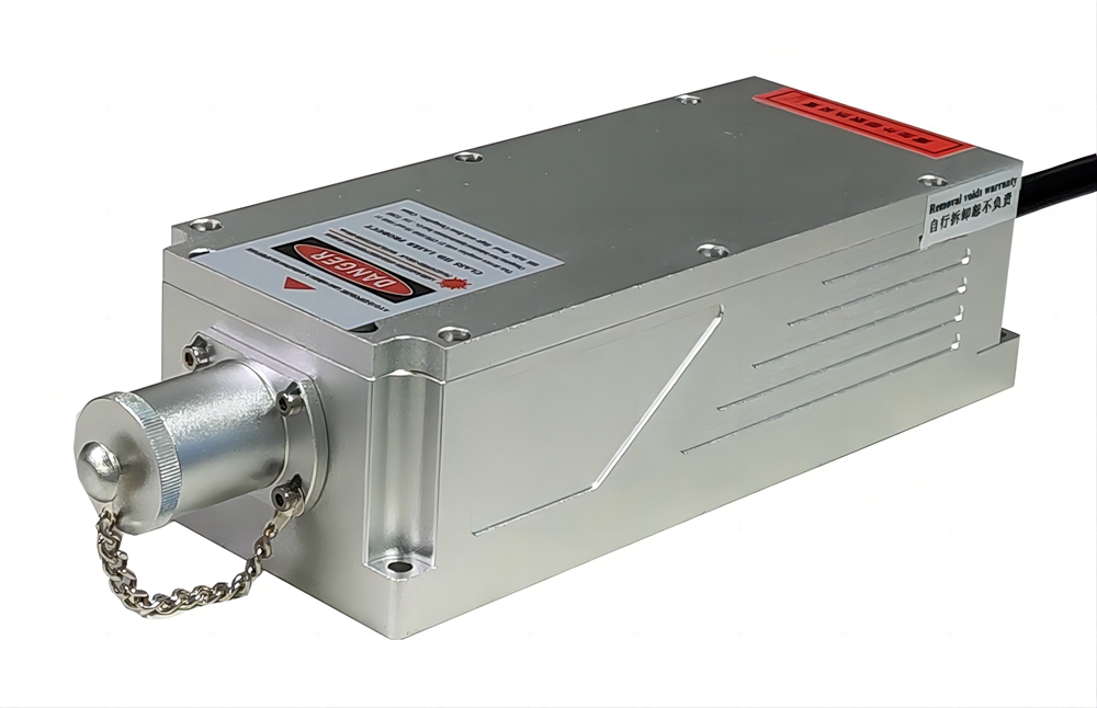 Modal Additional Images for 261nm 1-50mW pumped all-solid-state low-noise laser